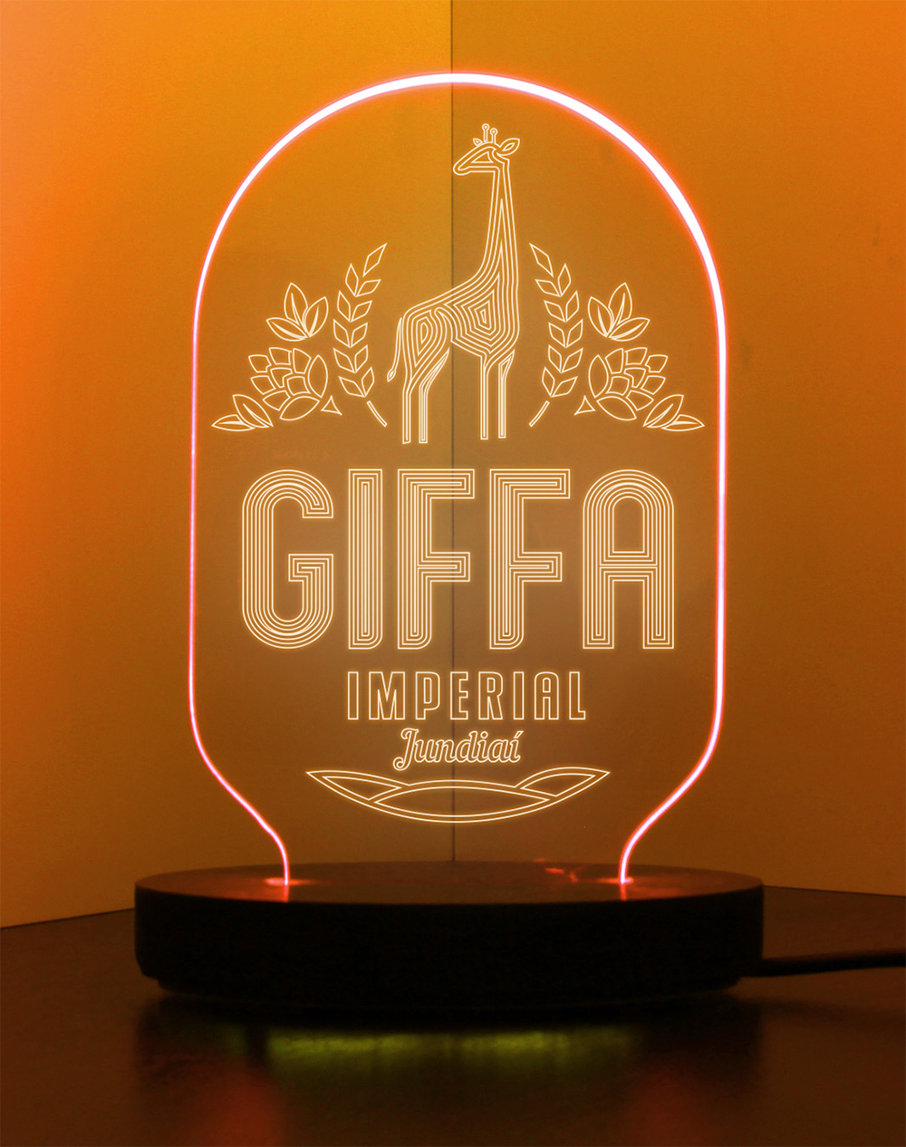 Luminaria-LED-GIFFA
